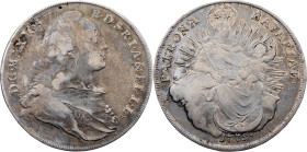 Germany, 1 Thaler 1775, Munich