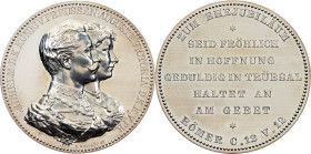 Germany, Medal ND (1889), Emil Weigand
