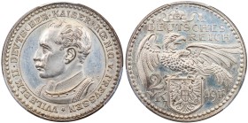 Germany, 2 Mark 1913, G, PROBE