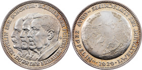 Germany, Medal 1929, O. Glocker