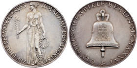 Germany, Medal 1936