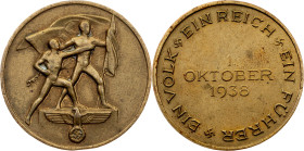 Germany, Medal 1938