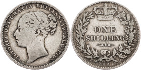 Great Britain, 1 Shilling 1881