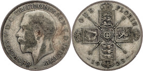 Great Britain, 1 Florin 1923