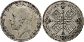 Great Britain, 1 Florin 1933