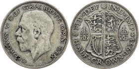 Great Britain, Half Crown 1933