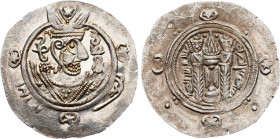 Iran, Hemidrachme 771-781