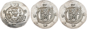 Iran, Hemidrachme 771-781