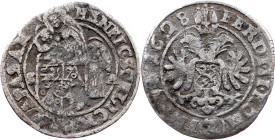 Heinrich Schlick, 3 Kreuzer 1628