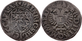 Heinrich Schlick, 1 Kreuzer 1630