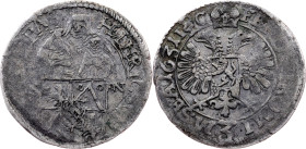 Heinrich Schlick, 3 Kreuzer 1631