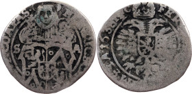 Heinrich Schlick, 3 Kreuzer 1638