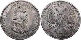 Sigismund Ludwig Dietrichstein-Pulsgau, 1 Thaler 1641, Graz
