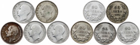 Bulgaria, 20 Leva 1930, Budapest