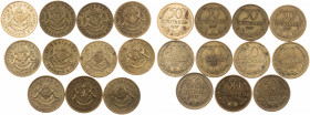 Bulgaria, 50 Stotinki 1937