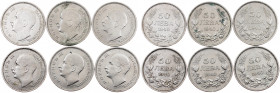 Bulgaria, 50 Leva 1940, Berlin
