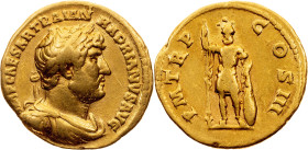 Hadrianus, Aureus 117-138, Rome