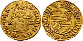 Sigismund, Goldgulden ND (1387-1437)