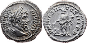 Septimius Severus, Denarius 193-211, Rome