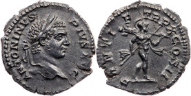 Caracalla, Denarius 198-217, Rome