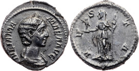 Julia Mamaea, Denarius 222-235, Rome