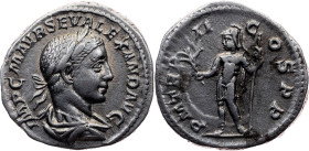 Severus Alexander, Denarius 222-235, Rome