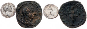 Gordianus III, Sestercius 238-244, Rome
