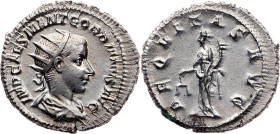 Gordianus III, Antoninian 238-244, Rome