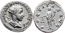 Gordianus III, Antoninian 238-244, Rome