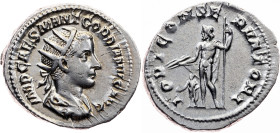 Gordianus III, Antoninian 238-244, Rome