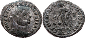 Diocletianus, Follis 284-305