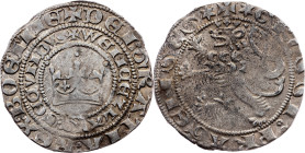 Wenceslaus II, Prague Groschen ND (1300-1305), Kuttenberg