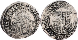 Ferdinand I, Denar 1530, Kremnitz
