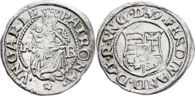 Ferdinand I, Denar 1539, Kremnitz