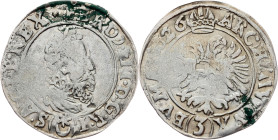 Ferdinand II, 3 Kreuzer 1626, Prague