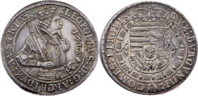 Archduke Ferdinand, 1 Thaler 1632, Hall