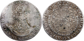 Leopold I, 1 Thaler 1688, Graz