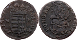 Franz II Rákóczi, Poltura 1707, MM