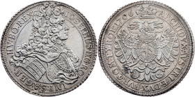 Joseph I, 1 Thaler 1706, Vienna