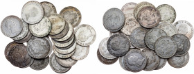 Franz I (II), 20 Kreuzer Lot