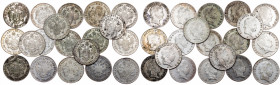 Ferdinand V, 20 Kreuzer Lot