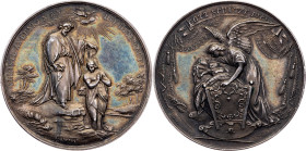 Franz Joseph I, Medal 19th century, Zimpel