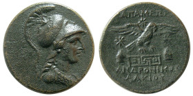PHYRIGIA, Apameia. Ca. 133-48 BC. Æ.