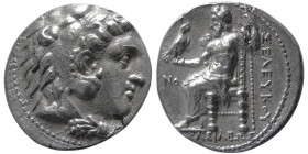 SELEUKID KINGS of SYRIA, Seleukos I. 312-281 BC. AR Tetradrachm