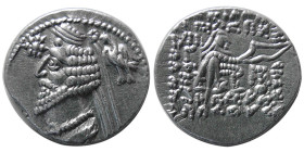 KINGS of PARTHIA, Phraates IV (38/7-2 BC). AR Drachm