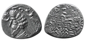 KINGS of PARTHIA, Phraates IV (38/7-2 BC). AR Drachm