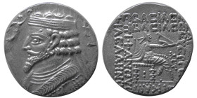 KINGS of PARTHIA, Phraatakes (2 BC-AD 4/5). BI Tetradrachm