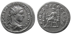 ROMAN EMPIRE, Elagabalus. 218-222 AD. AR Antoninianus