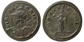 ROMAN EMPIRE, Probus, 276-282 AD. BI Antoninianus