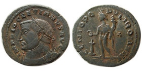 ROMAN EMPIRE, Diocletian, 284-305 AD. Æ Nummus.